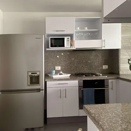 Amazing 3br With Ocean View In Marbella Apartment Cartagena
