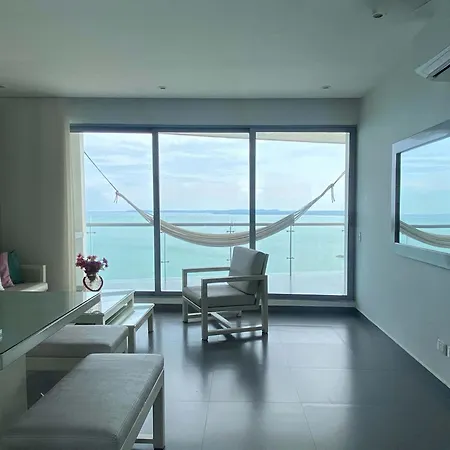 Apartment Amazing 3br With Ocean View In Marbella *