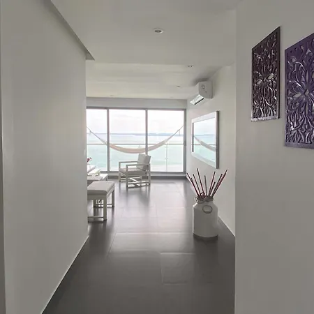 Amazing 3br With Ocean View In Marbella
