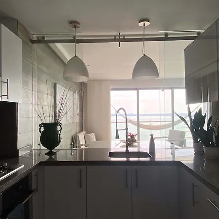 Amazing 3br With Ocean View In Marbella Apartamento