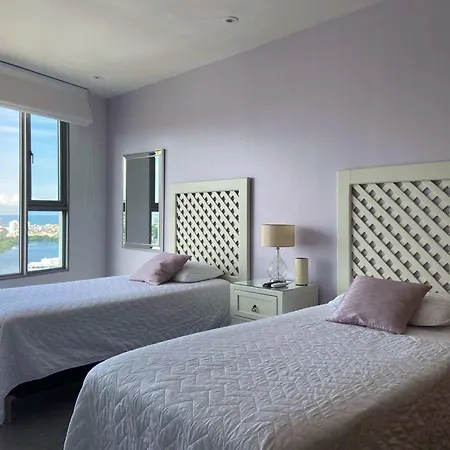Apartamento Amazing 3br With Ocean View In Marbella Cartagena